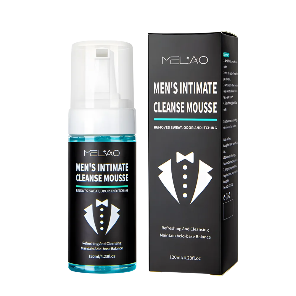 200 mL Intimrensemousse